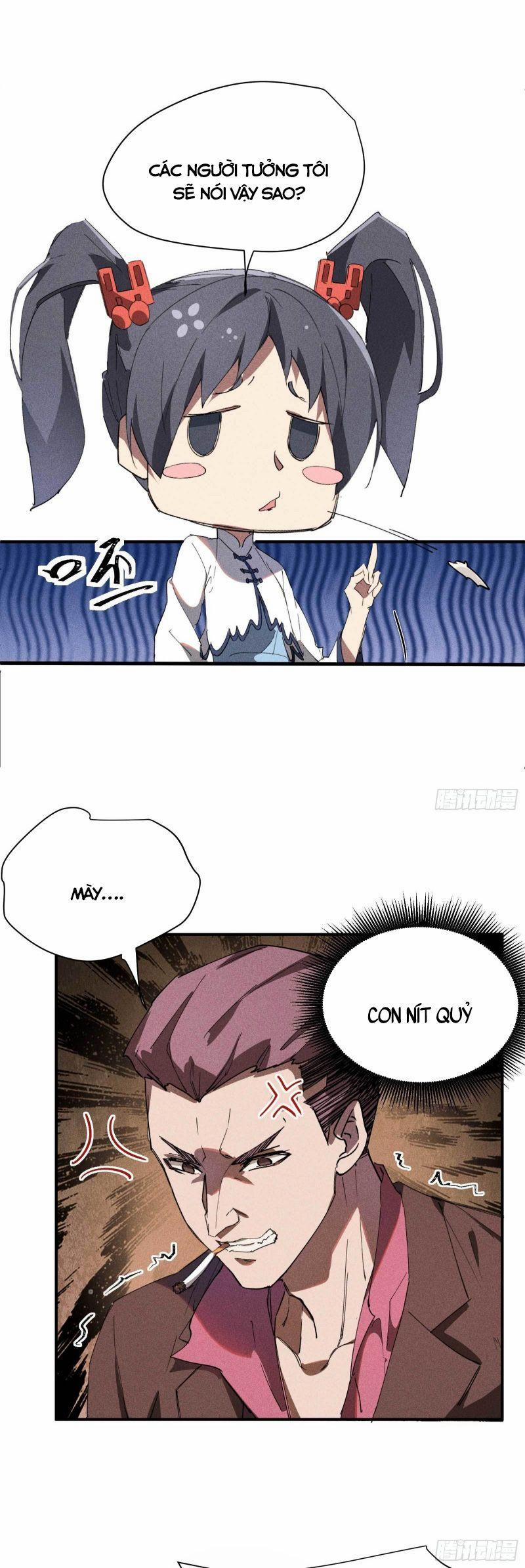 Thương Thiên Tại Hạ 25 trang 9