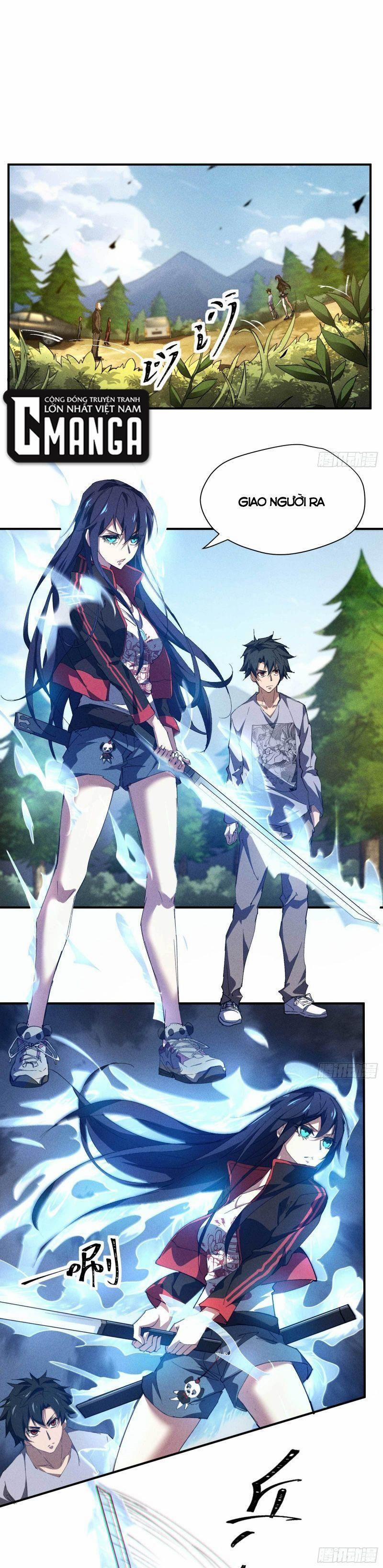 Thương Thiên Tại Hạ 26 trang 0