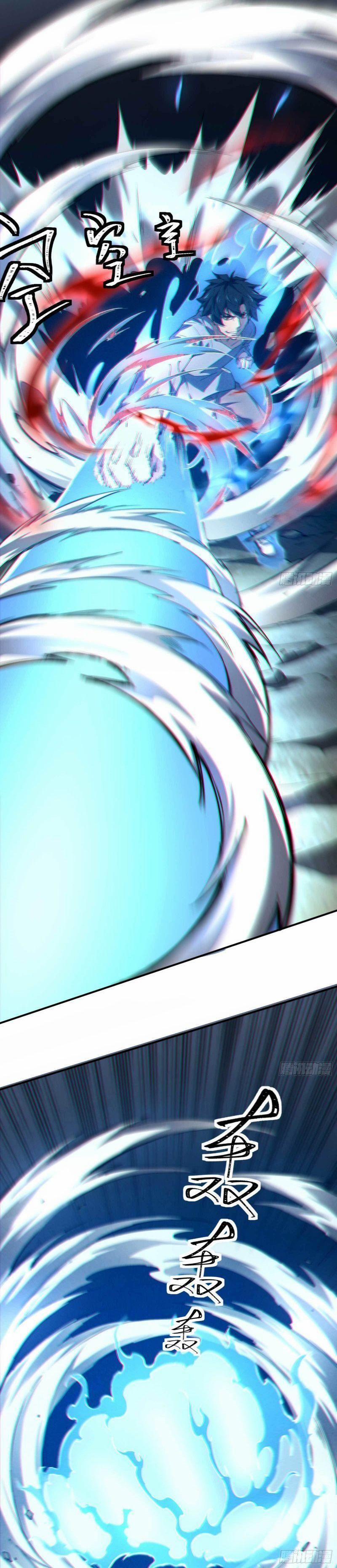 Thương Thiên Tại Hạ 26 trang 11