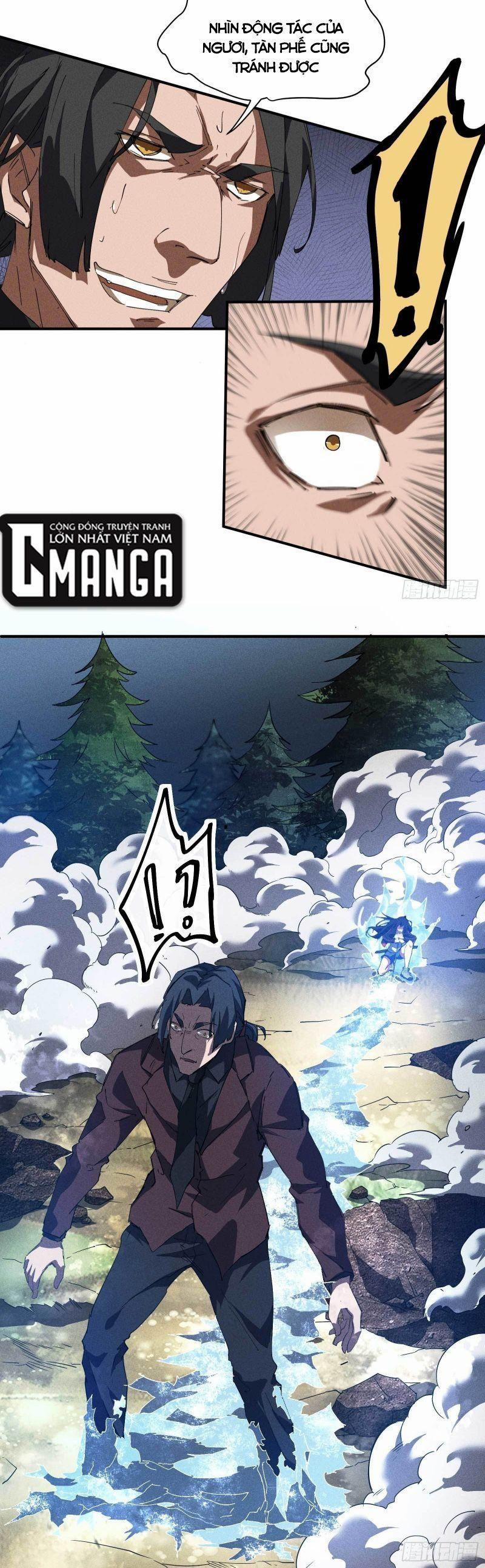 Thương Thiên Tại Hạ 26 trang 17