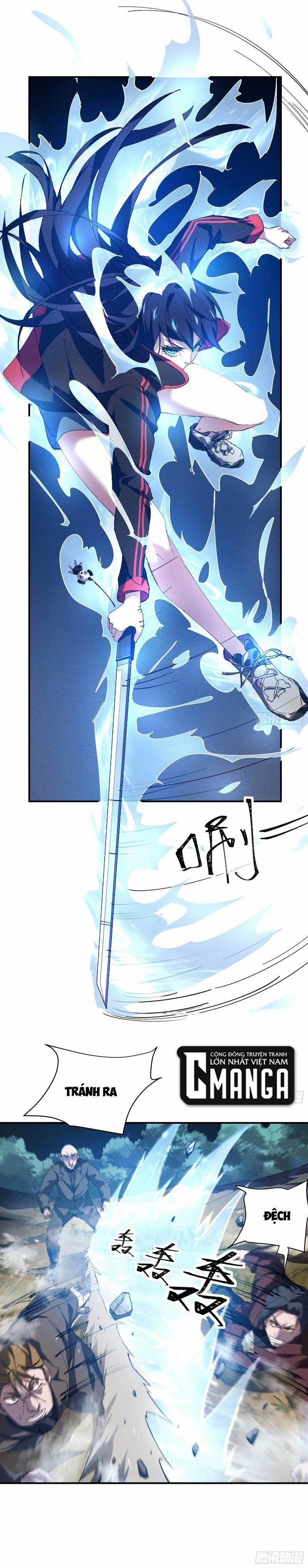 Thương Thiên Tại Hạ 26 trang 2