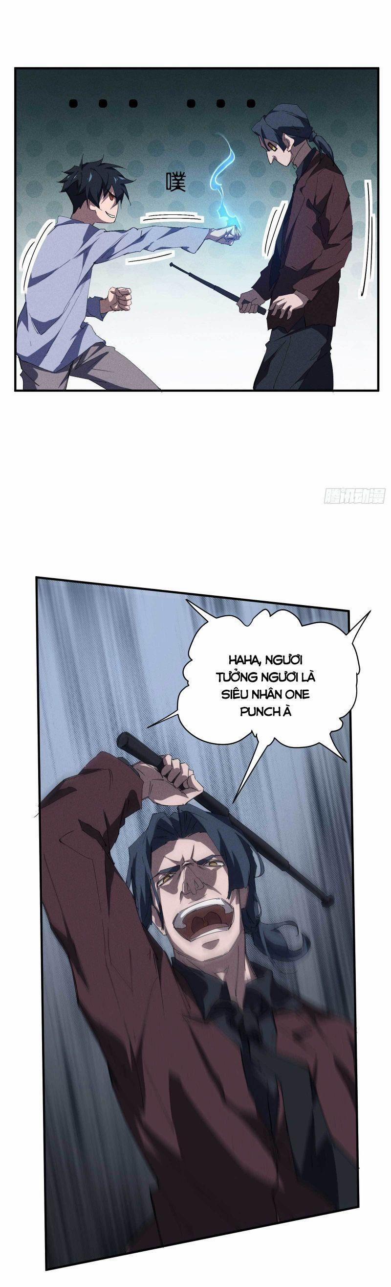 Thương Thiên Tại Hạ 26 trang 6