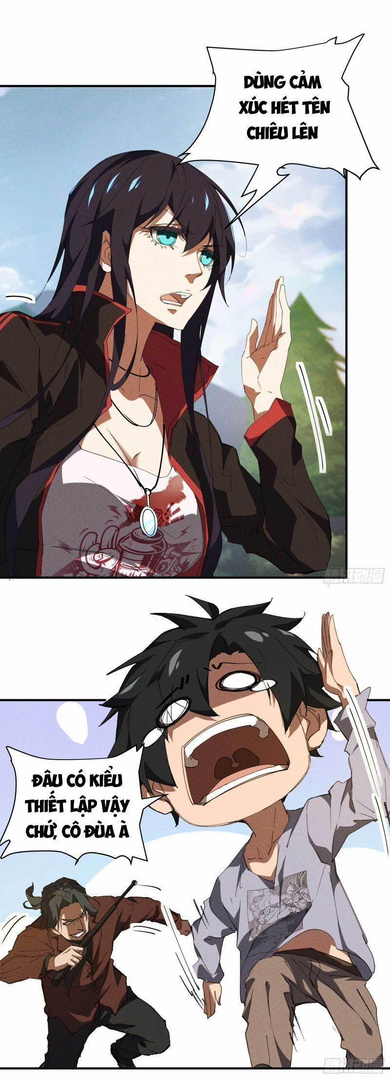 Thương Thiên Tại Hạ 26 trang 8