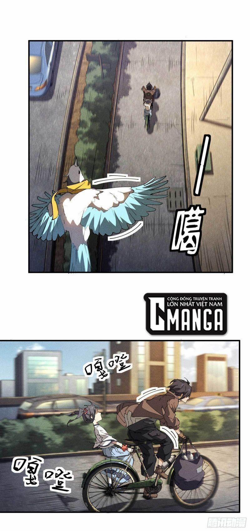 Thương Thiên Tại Hạ 27 trang 0