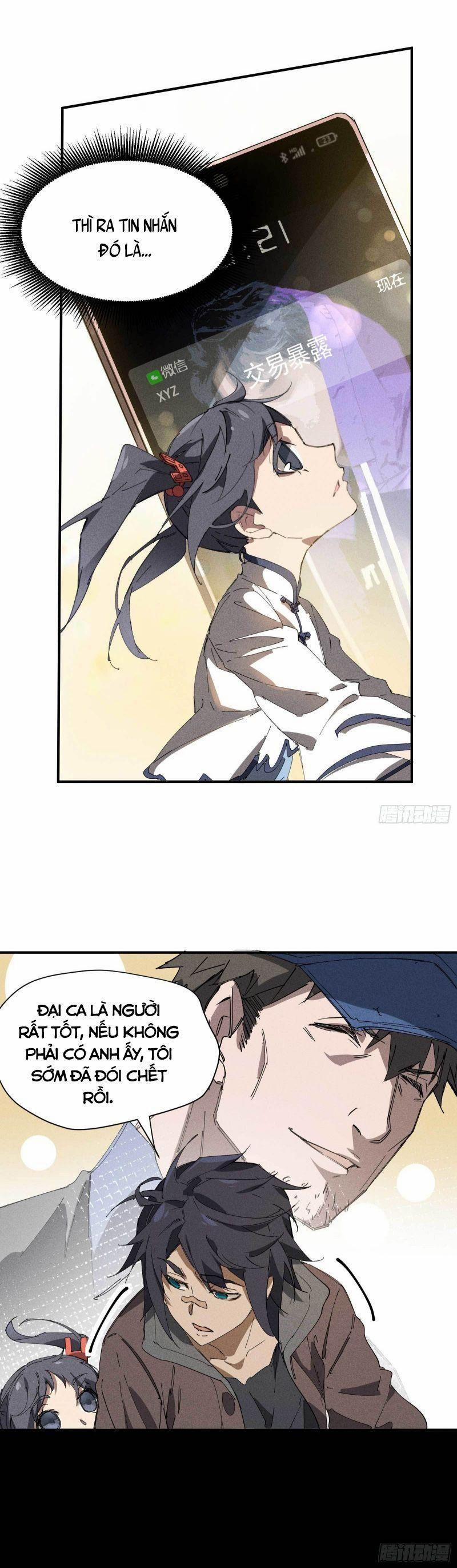 Thương Thiên Tại Hạ 27 trang 2