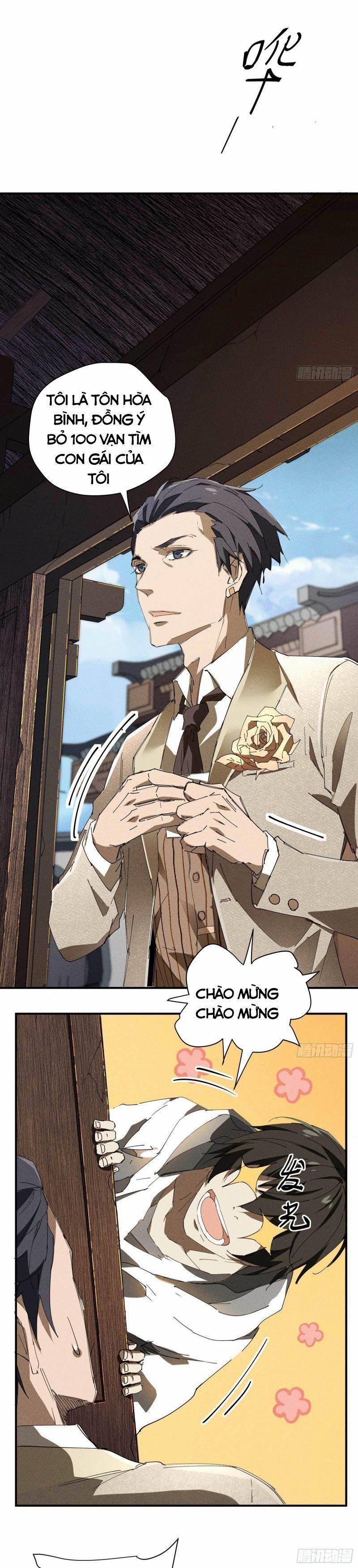 Thương Thiên Tại Hạ 27 trang 9