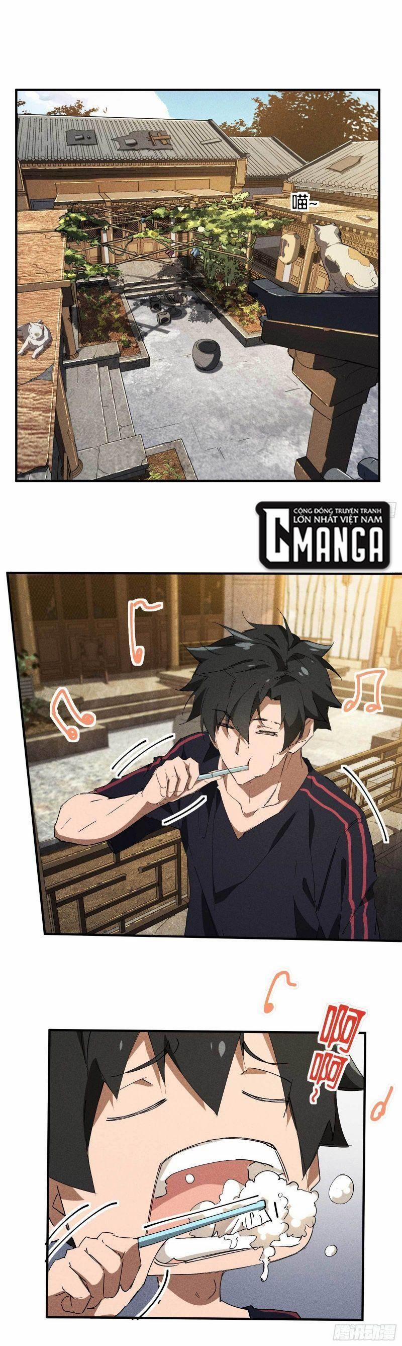 Thương Thiên Tại Hạ 28 trang 0