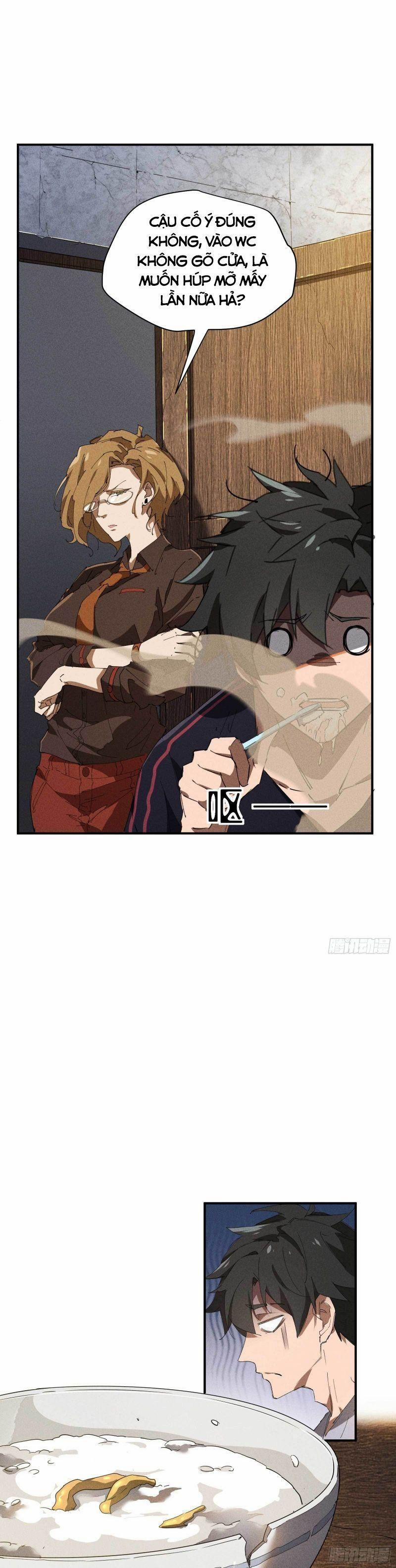 Thương Thiên Tại Hạ 28 trang 2