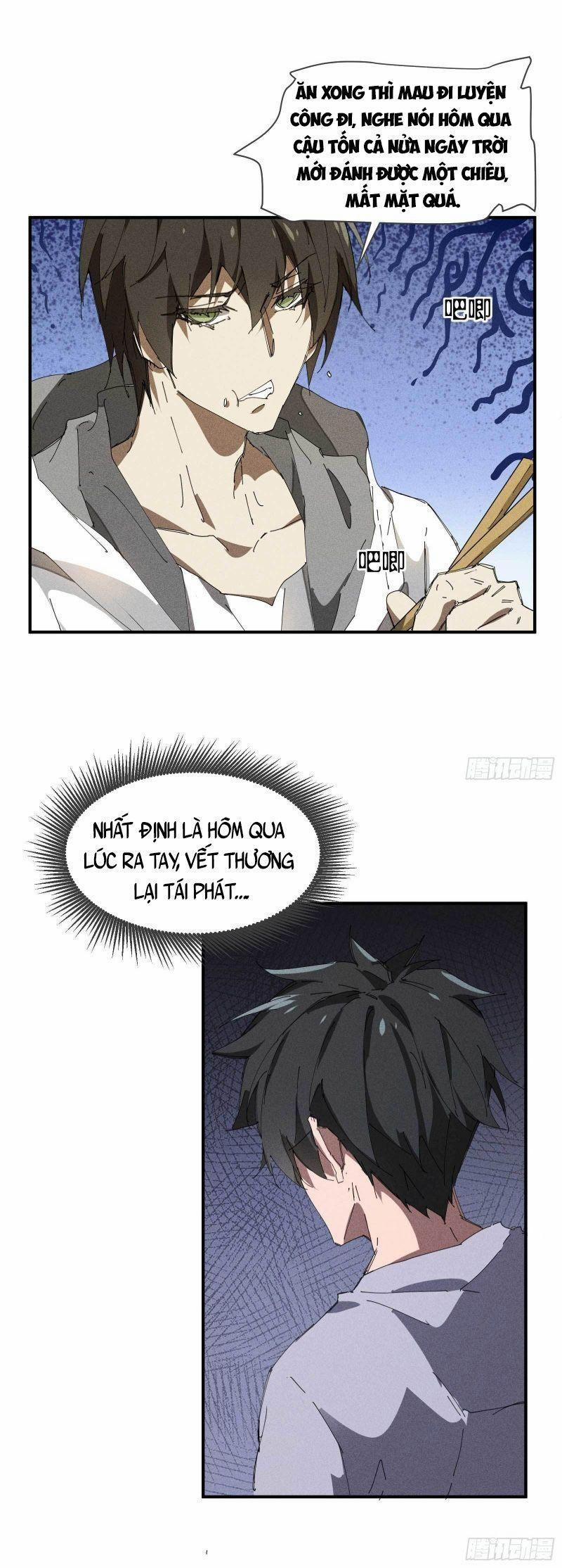 Thương Thiên Tại Hạ 28 trang 7