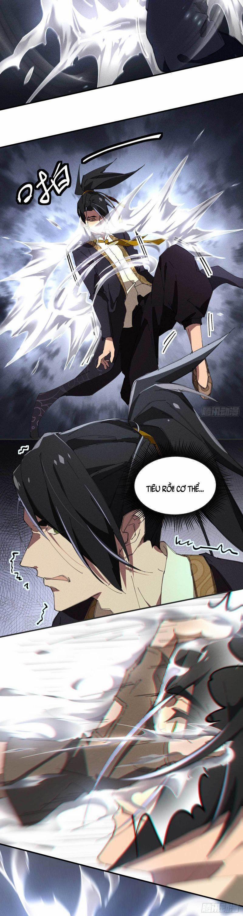 Thương Thiên Tại Hạ 29 trang 11