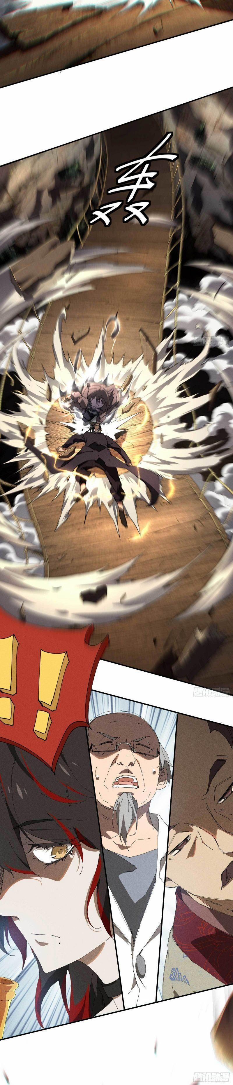 Thương Thiên Tại Hạ 29 trang 13