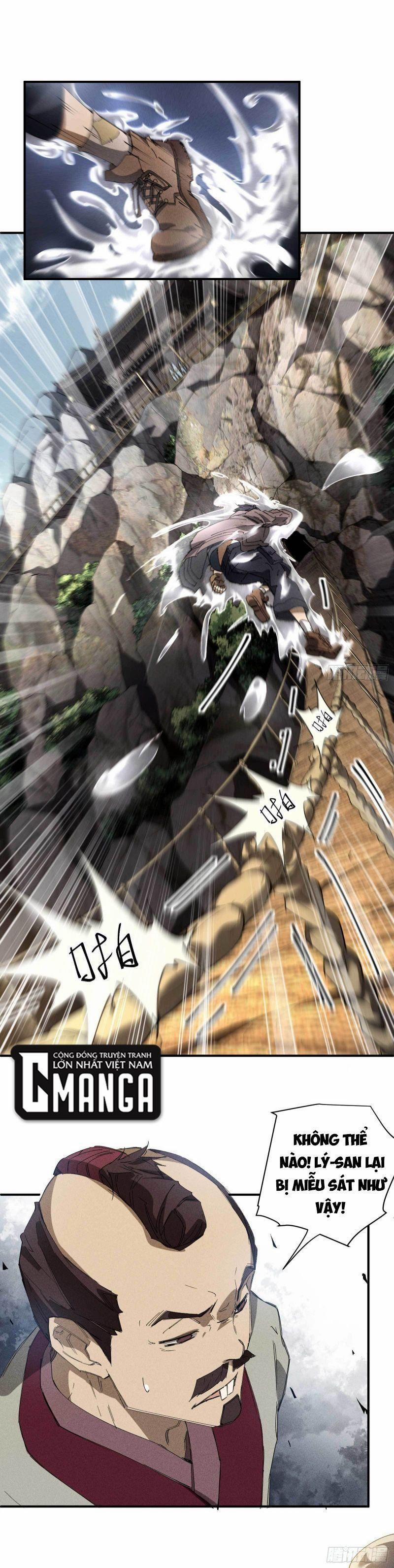 Thương Thiên Tại Hạ 29 trang 15