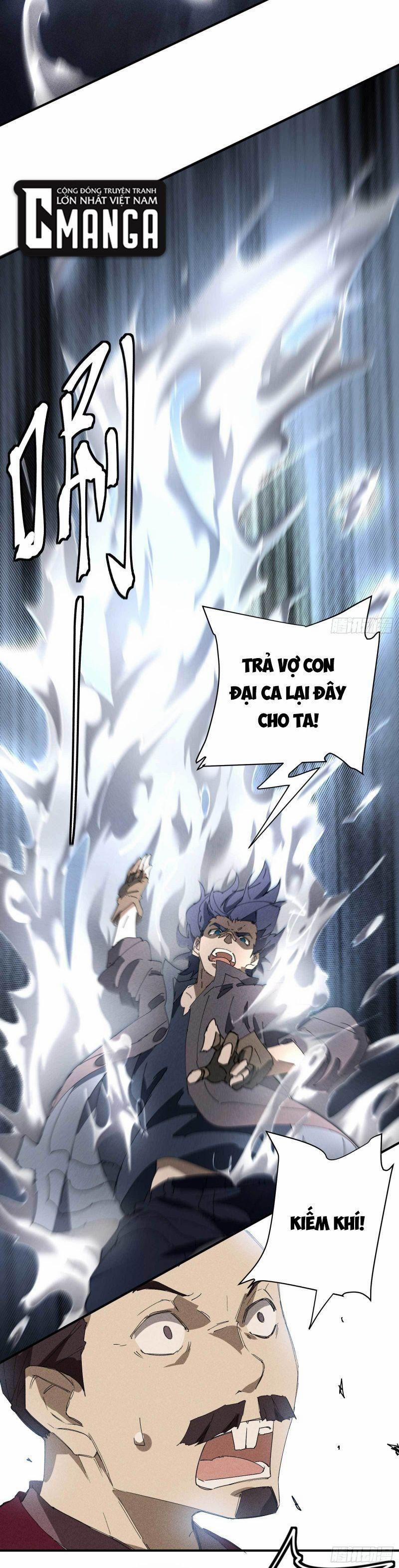 Thương Thiên Tại Hạ 29 trang 18