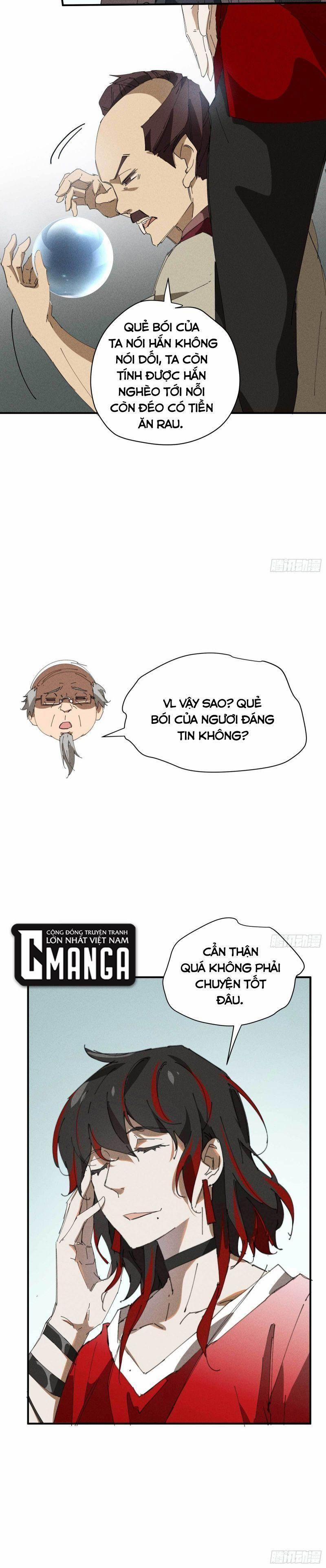 Thương Thiên Tại Hạ 29 trang 23