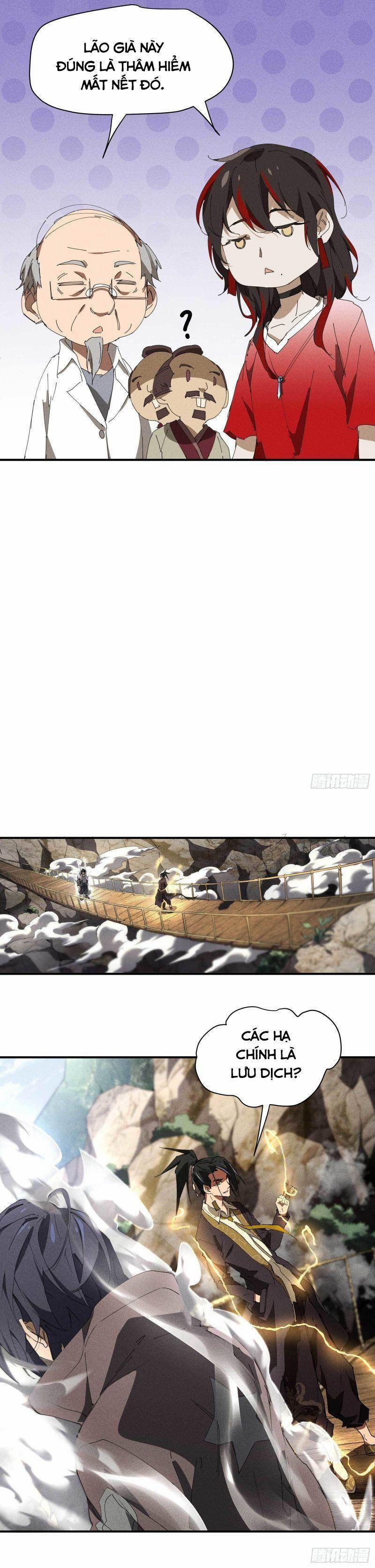 Thương Thiên Tại Hạ 29 trang 5