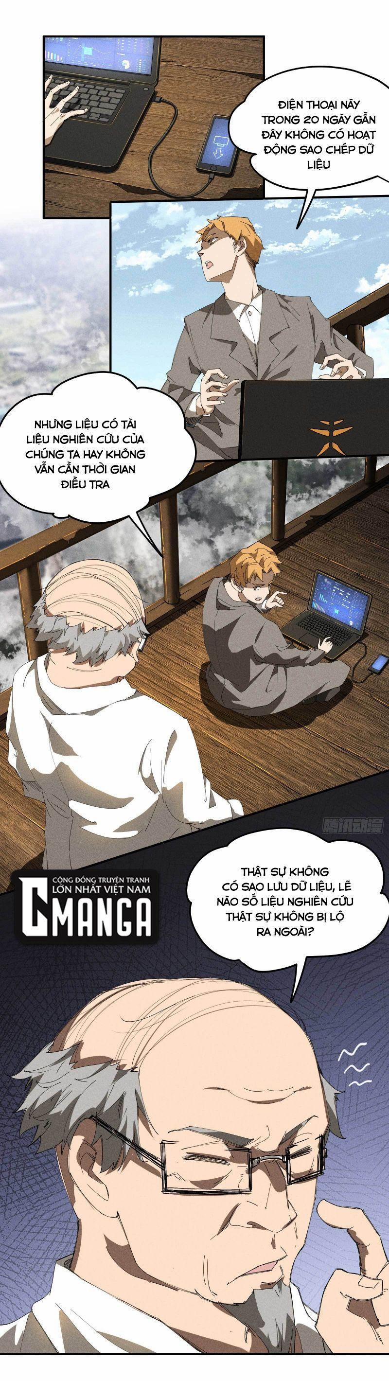 Thương Thiên Tại Hạ 30 trang 0