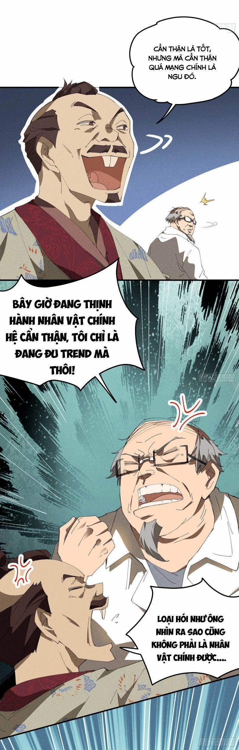 Thương Thiên Tại Hạ 30 trang 1