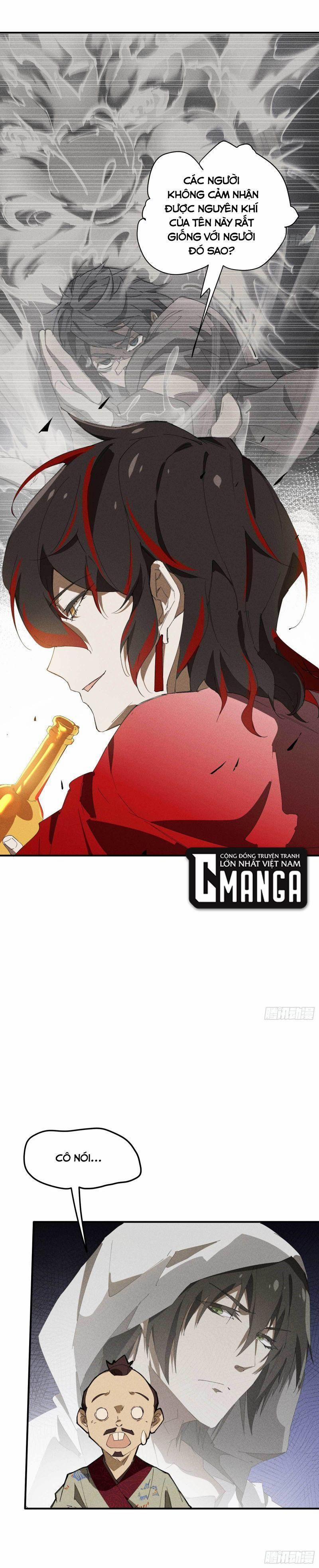 Thương Thiên Tại Hạ 30 trang 10