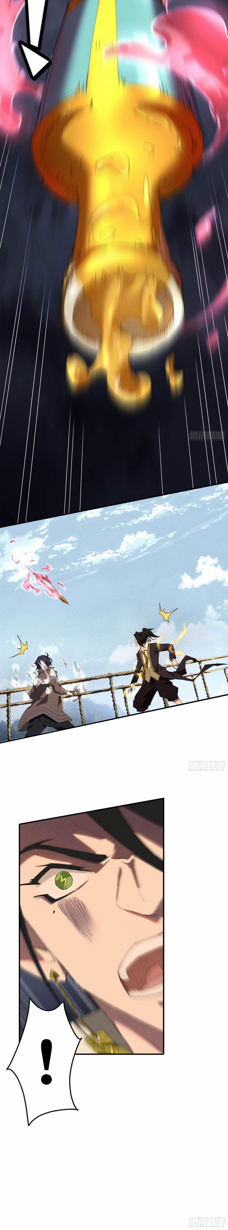 Thương Thiên Tại Hạ 30 trang 14