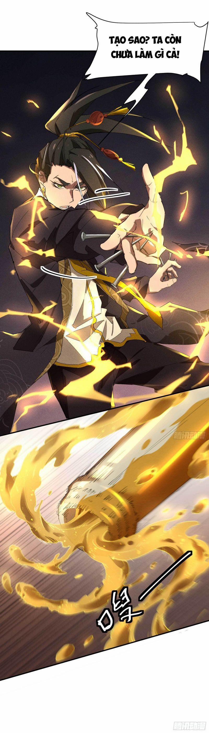 Thương Thiên Tại Hạ 30 trang 15