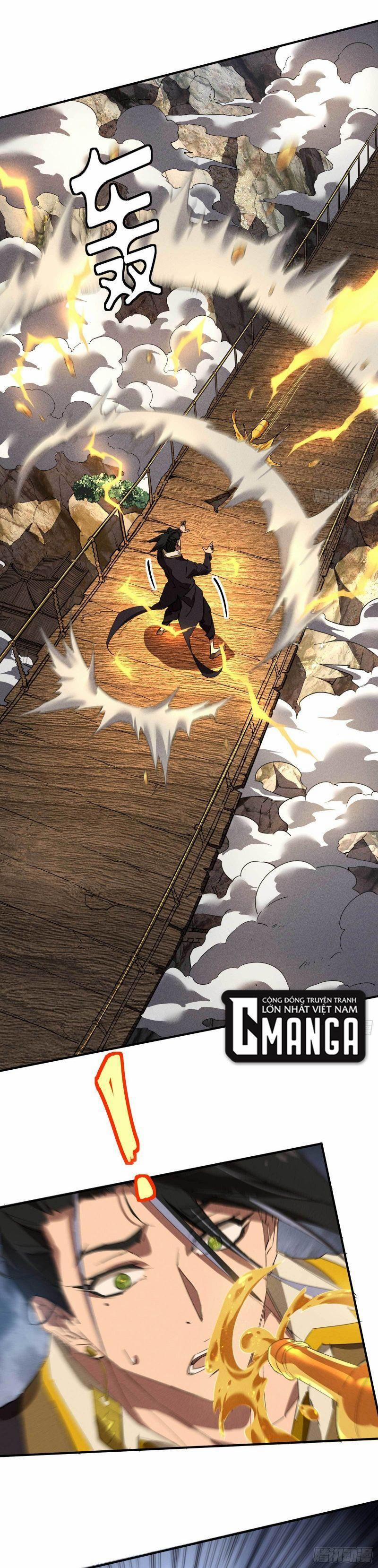 Thương Thiên Tại Hạ 30 trang 16