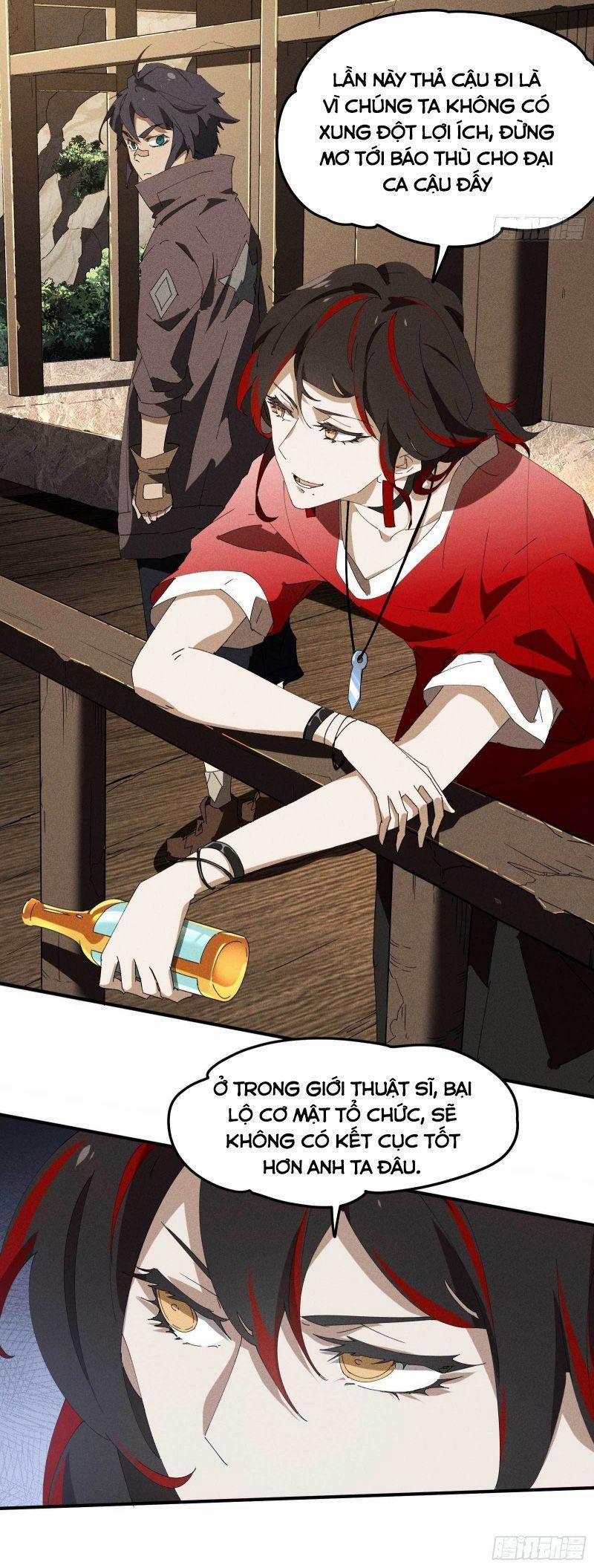 Thương Thiên Tại Hạ 30 trang 5