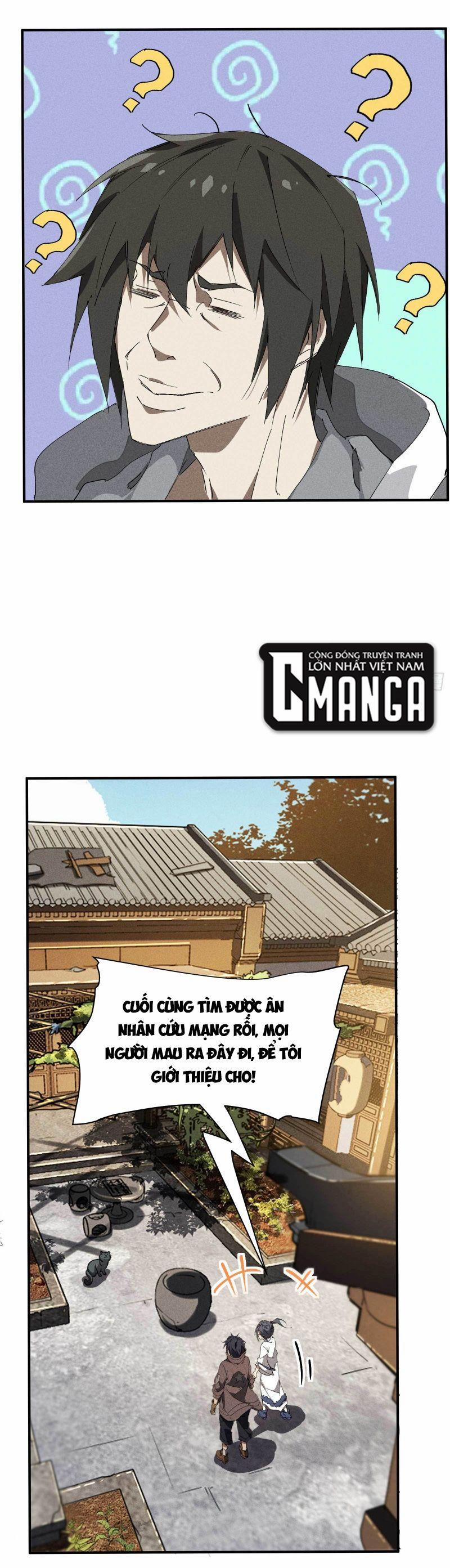 Thương Thiên Tại Hạ 31 trang 2