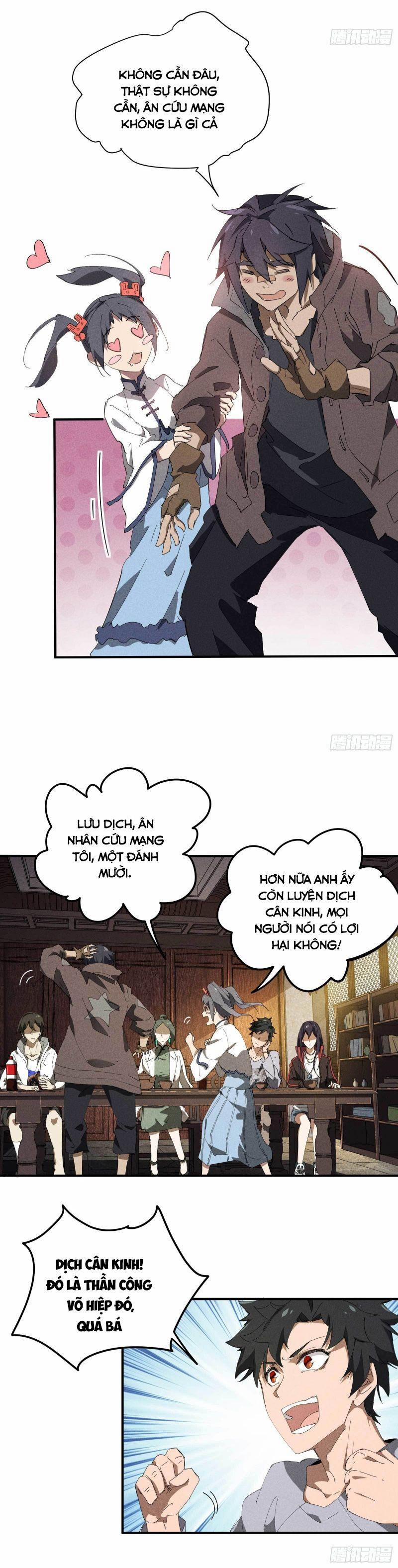 Thương Thiên Tại Hạ 31 trang 3