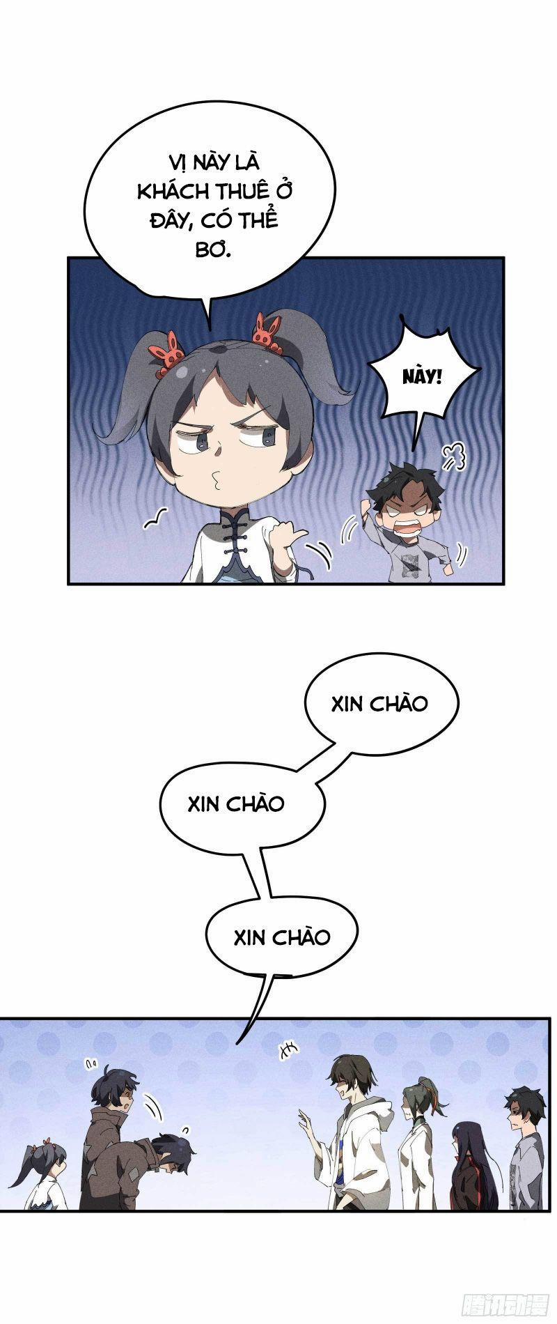 Thương Thiên Tại Hạ 31 trang 5