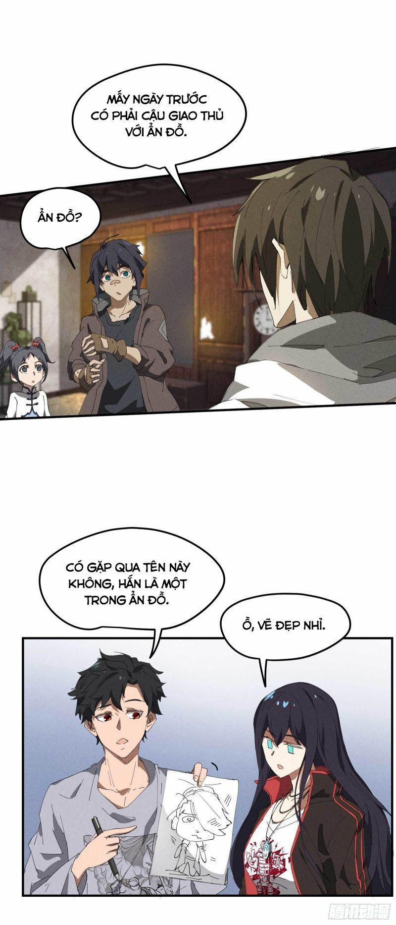 Thương Thiên Tại Hạ 31 trang 7