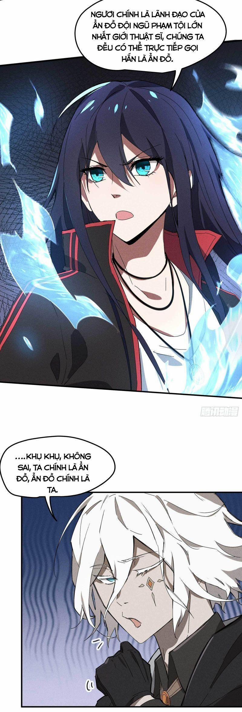 Thương Thiên Tại Hạ 32 trang 10