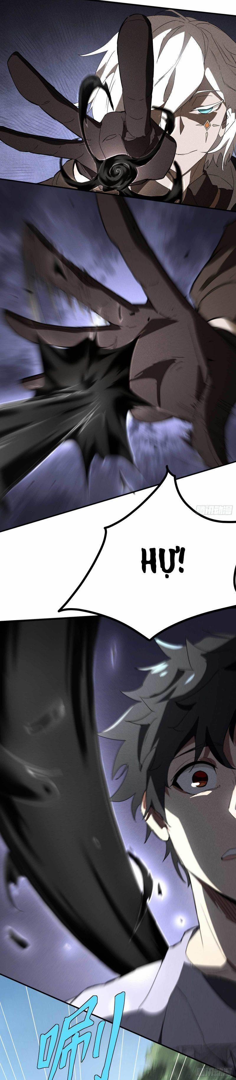 Thương Thiên Tại Hạ 32 trang 15