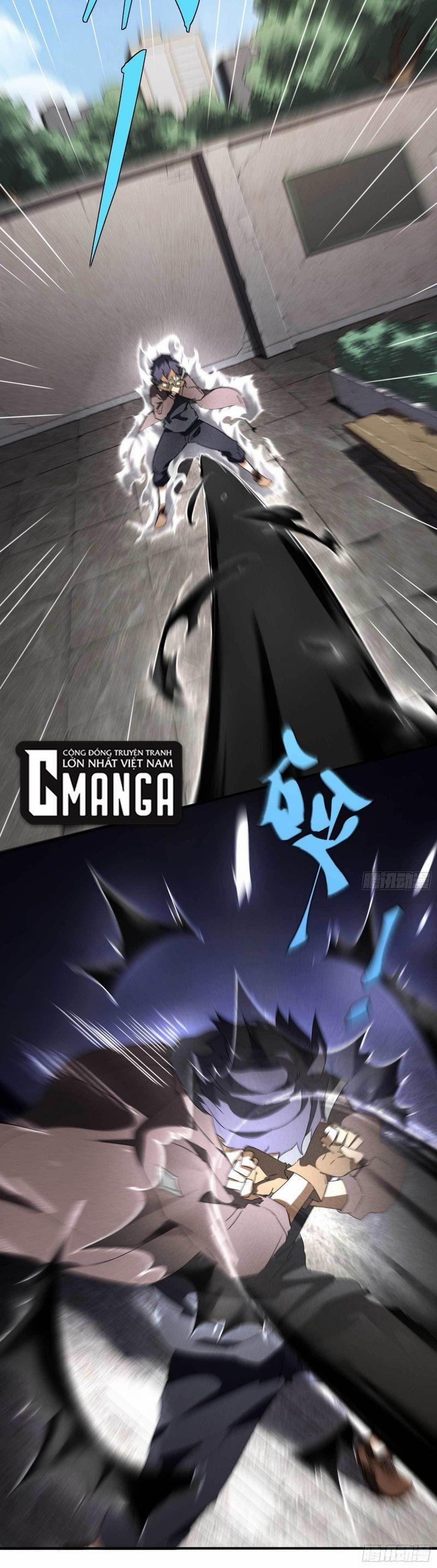 Thương Thiên Tại Hạ 32 trang 16