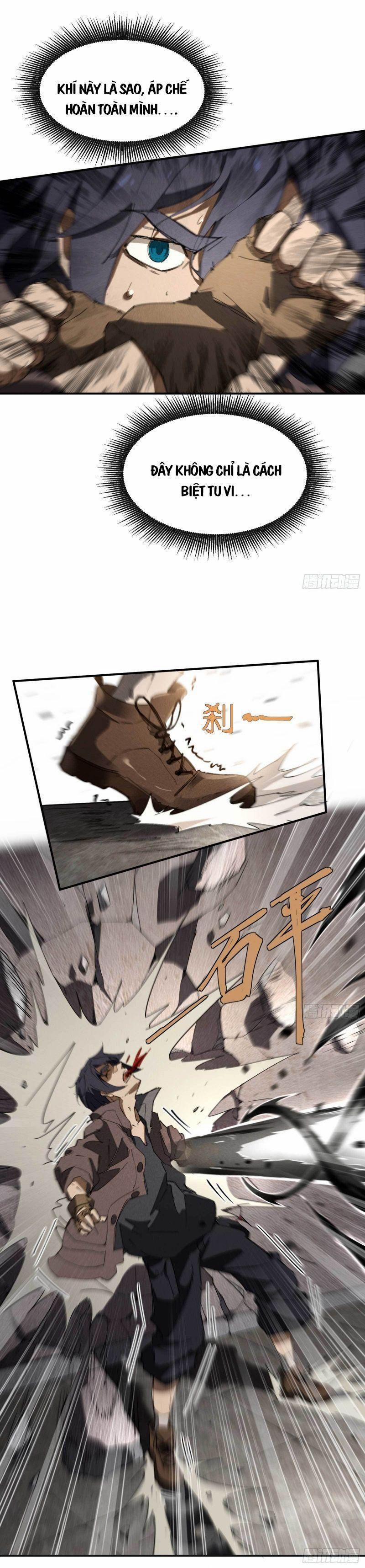 Thương Thiên Tại Hạ 32 trang 17