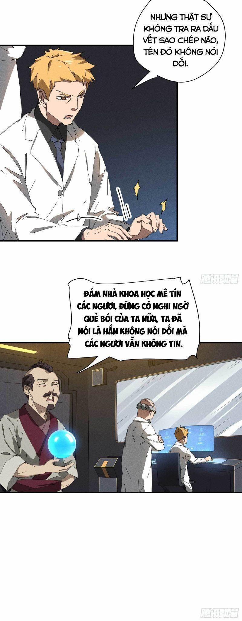 Thương Thiên Tại Hạ 32 trang 2