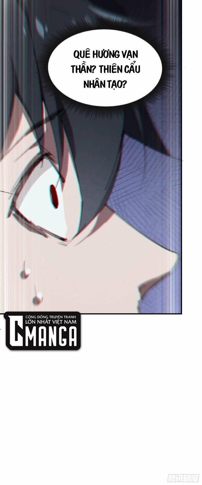 Thương Thiên Tại Hạ 32 trang 21