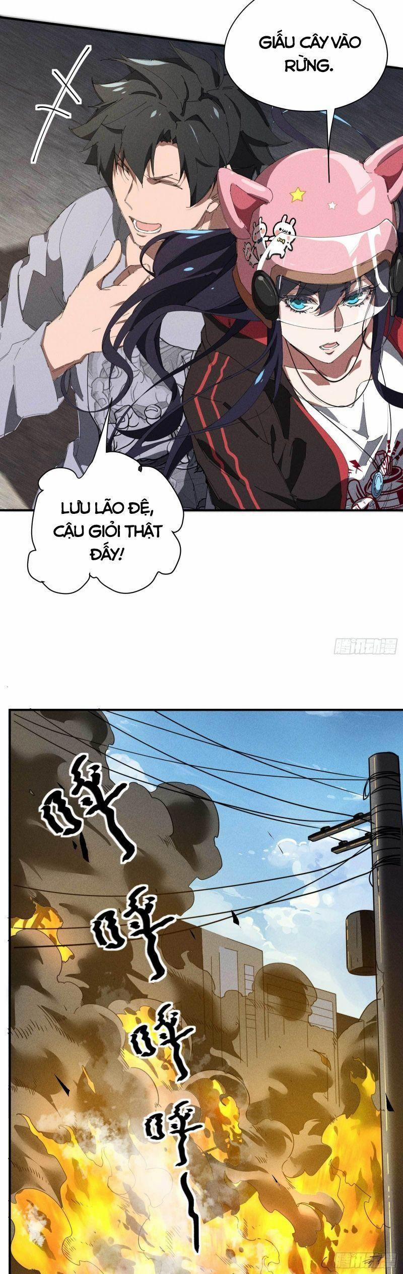 Thương Thiên Tại Hạ 32 trang 4