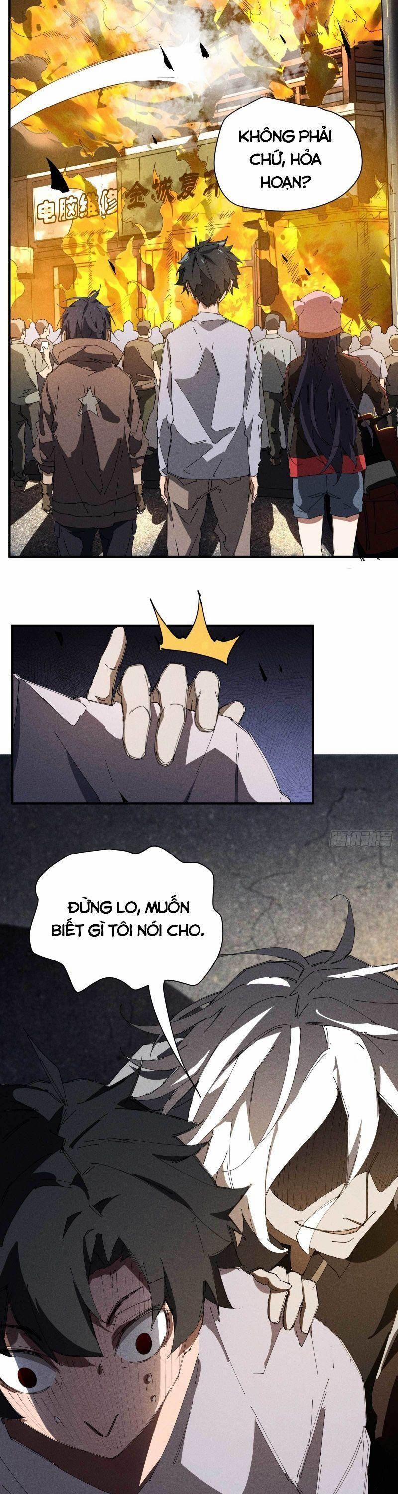 Thương Thiên Tại Hạ 32 trang 5