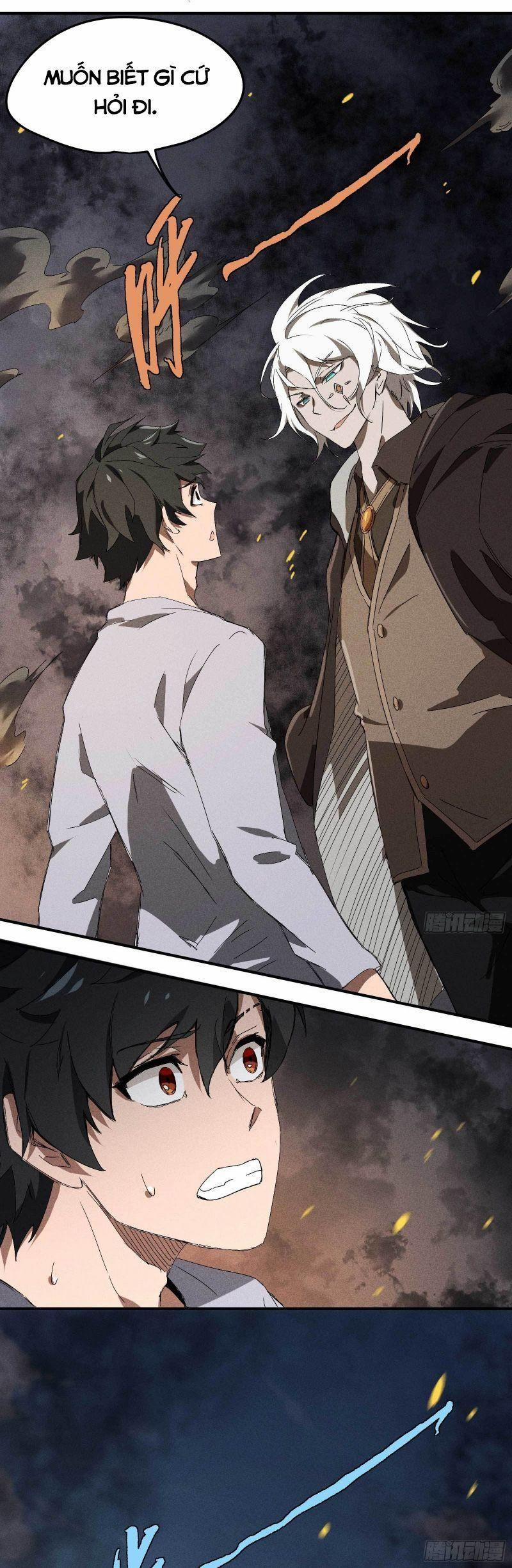 Thương Thiên Tại Hạ 32 trang 7