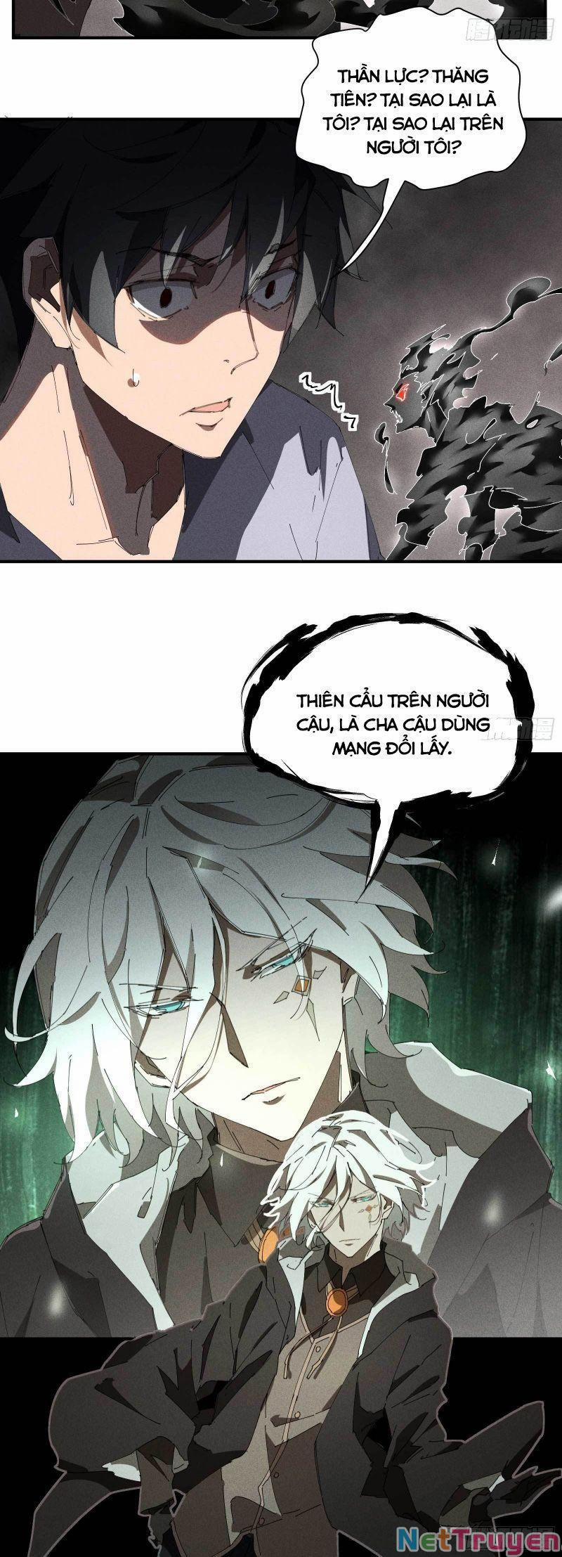 Thương Thiên Tại Hạ 33 trang 1