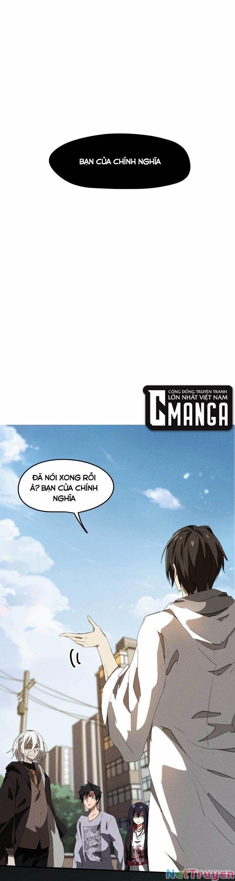 Thương Thiên Tại Hạ 33 trang 10