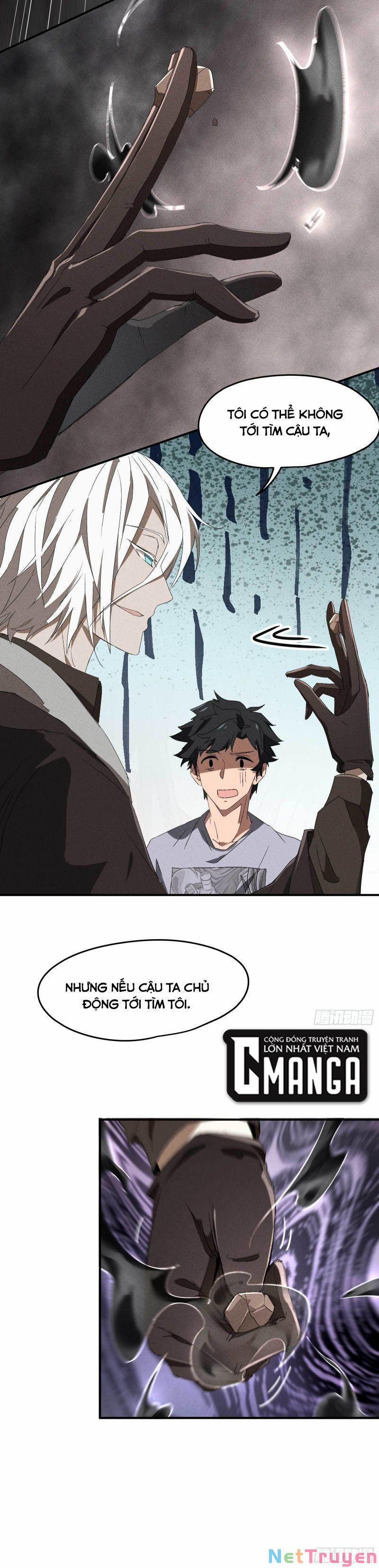 Thương Thiên Tại Hạ 33 trang 14