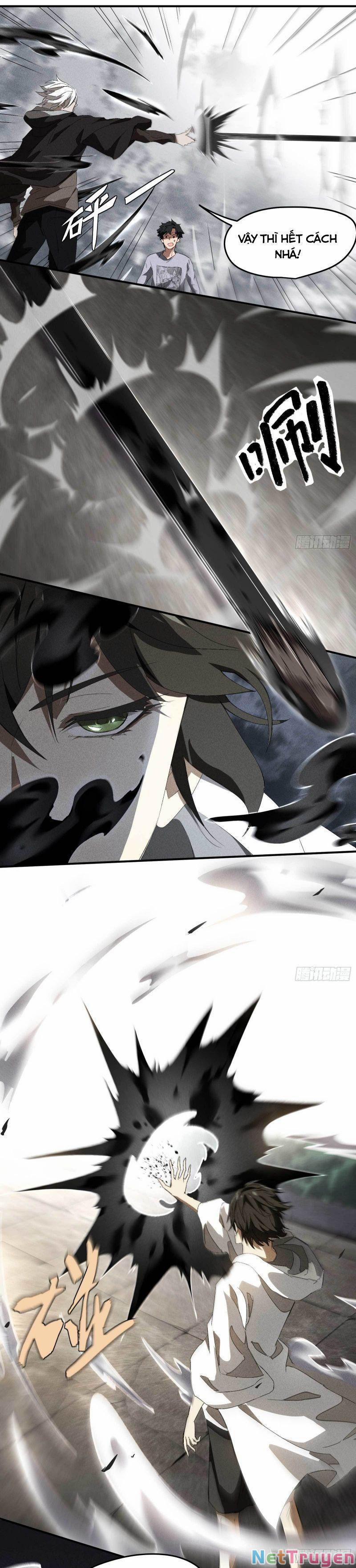 Thương Thiên Tại Hạ 33 trang 15