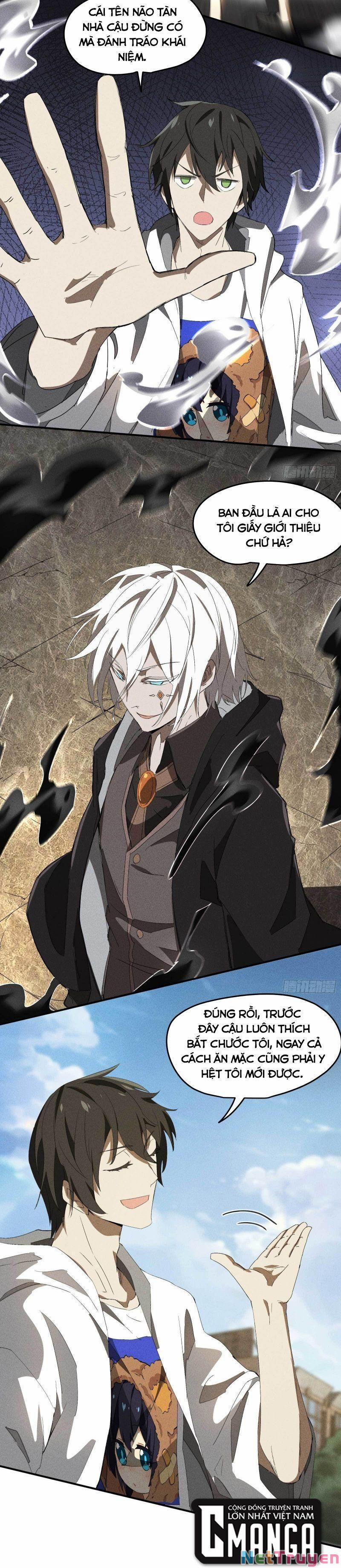 Thương Thiên Tại Hạ 33 trang 16