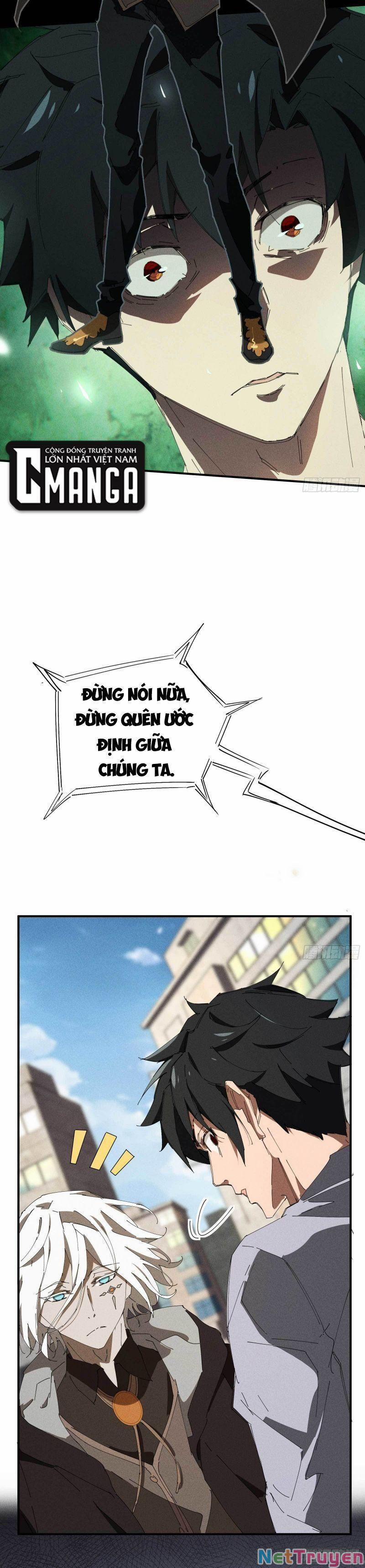 Thương Thiên Tại Hạ 33 trang 2