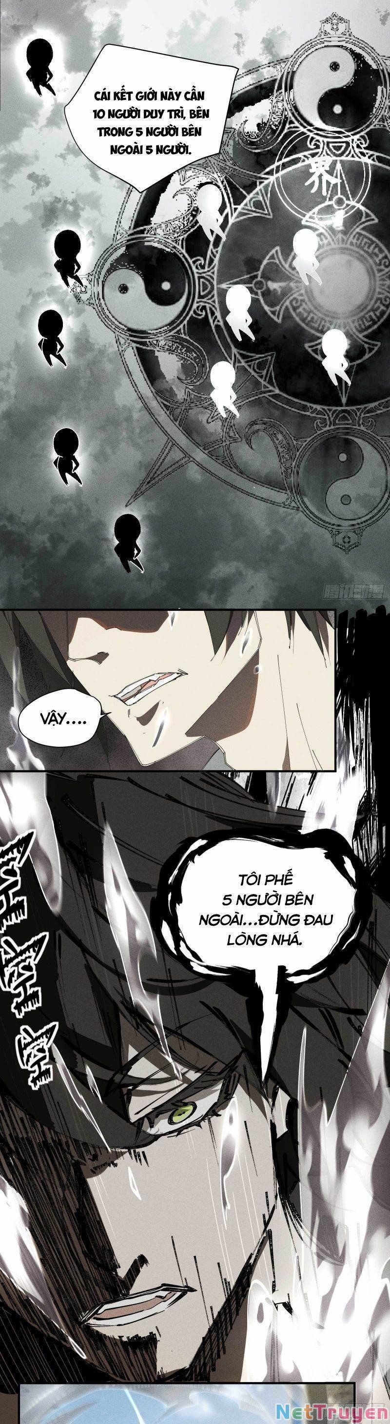 Thương Thiên Tại Hạ 33 trang 7