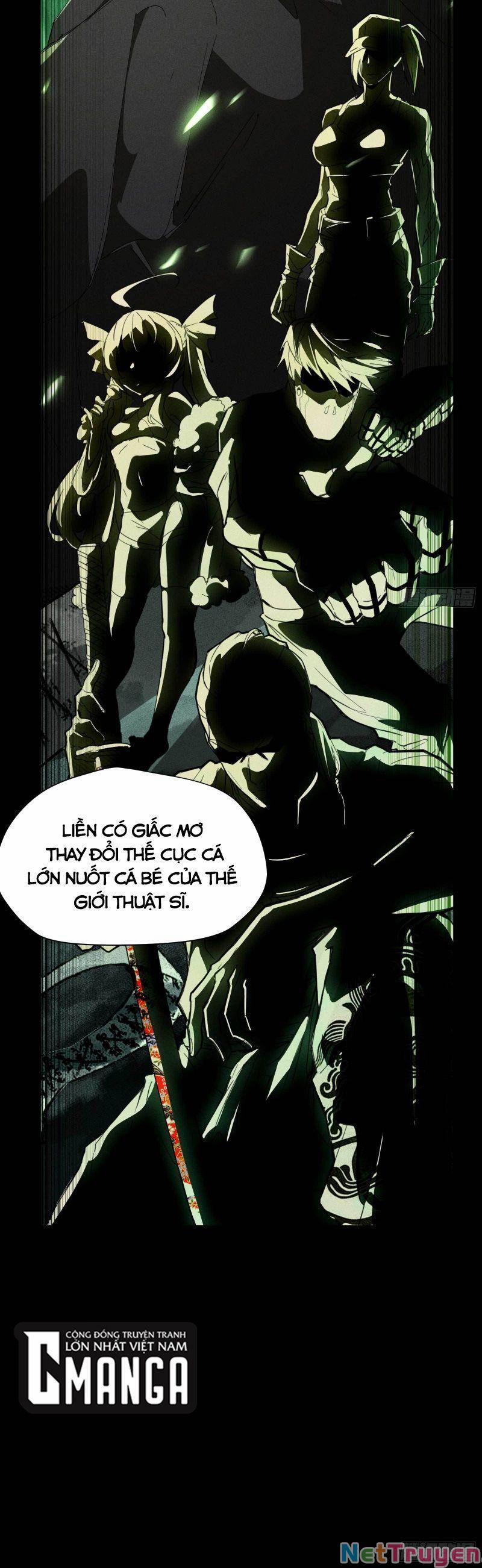 Thương Thiên Tại Hạ 34 trang 14