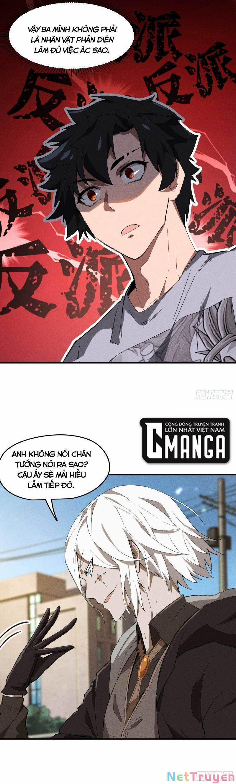 Thương Thiên Tại Hạ 34 trang 2