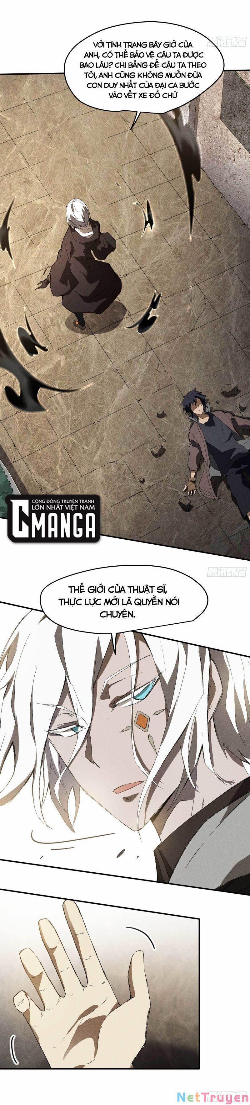 Thương Thiên Tại Hạ 34 trang 5