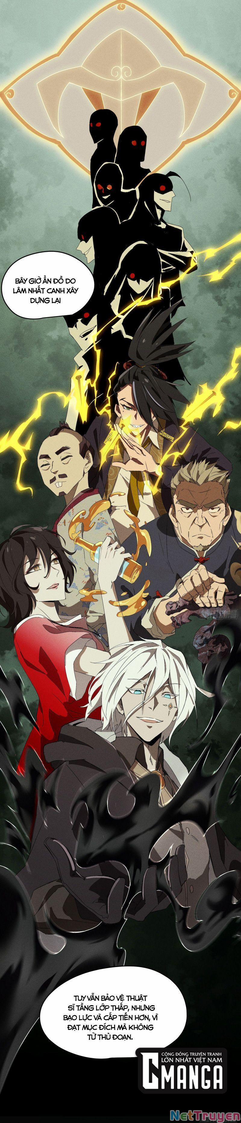 Thương Thiên Tại Hạ 35 trang 2